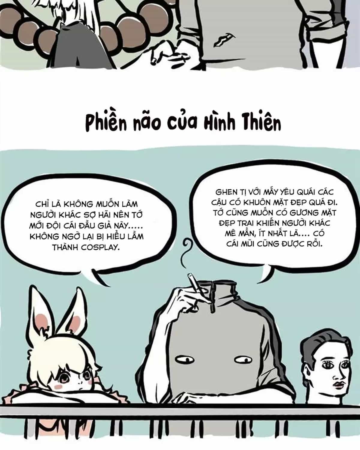 Phi Nhân - Chương 5 - ảnh 12