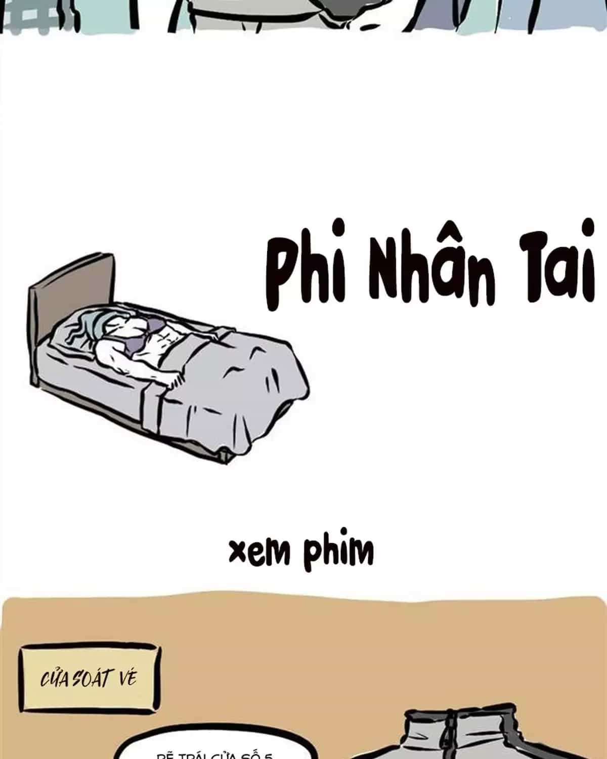 Phi Nhân - Chương 5 - ảnh 15