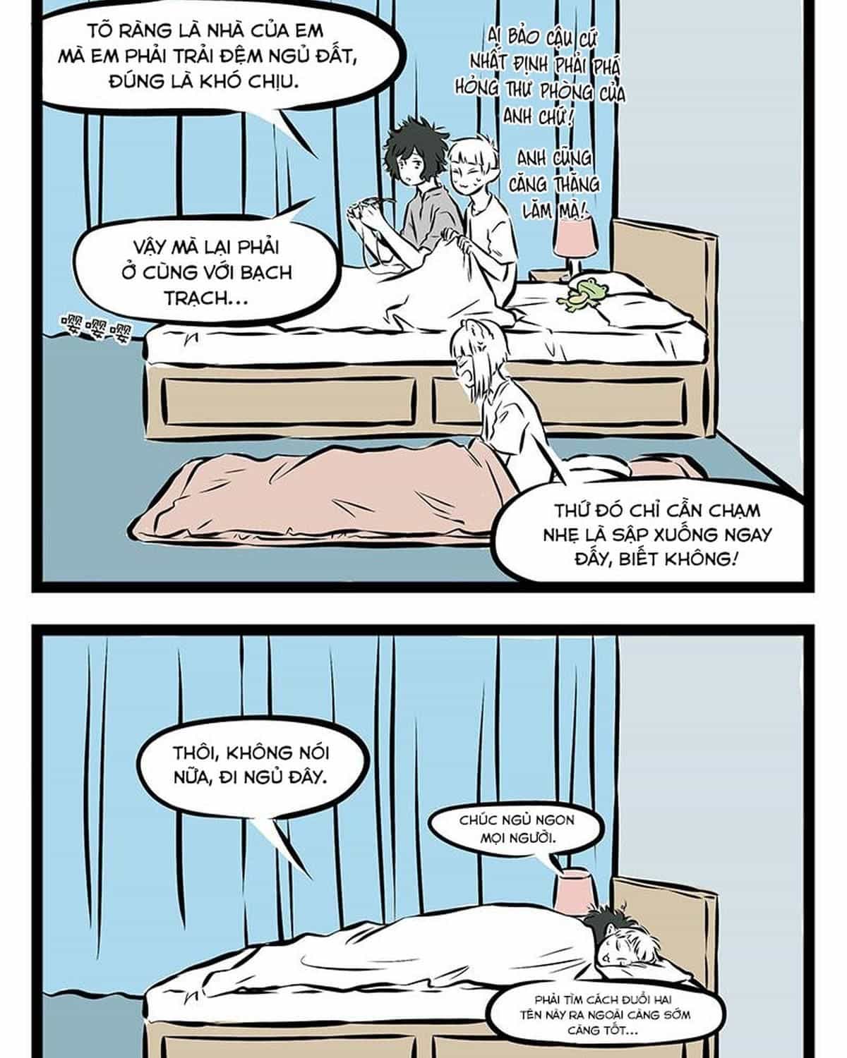 Phi Nhân - Chương 62 - ảnh 8