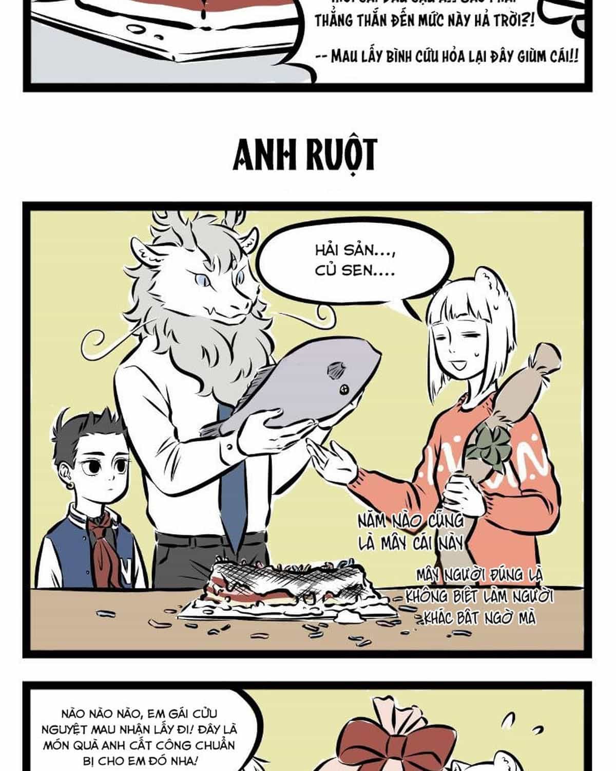 Phi Nhân - Chương 63 - ảnh 16