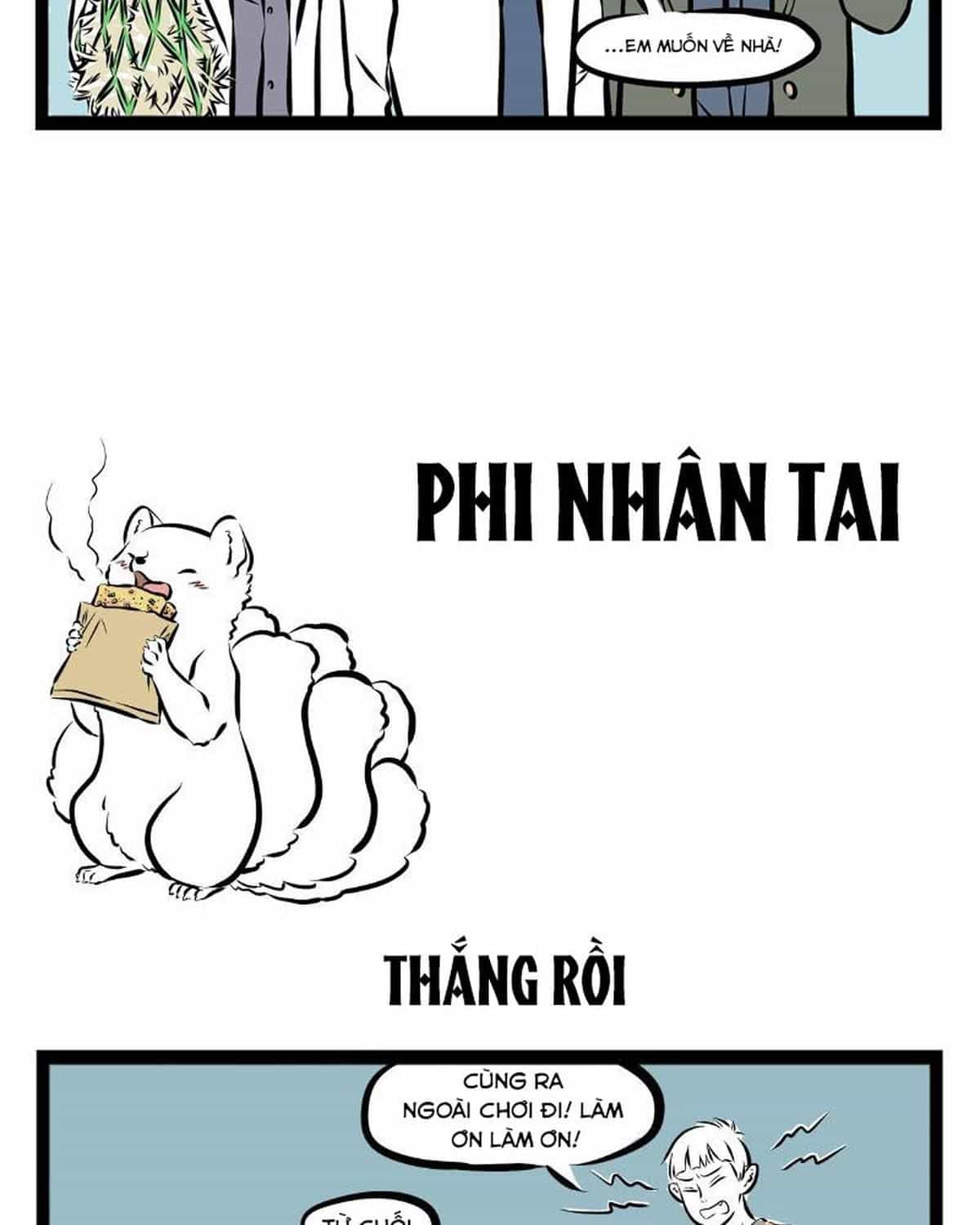 Phi Nhân - Chương 63 - ảnh 7