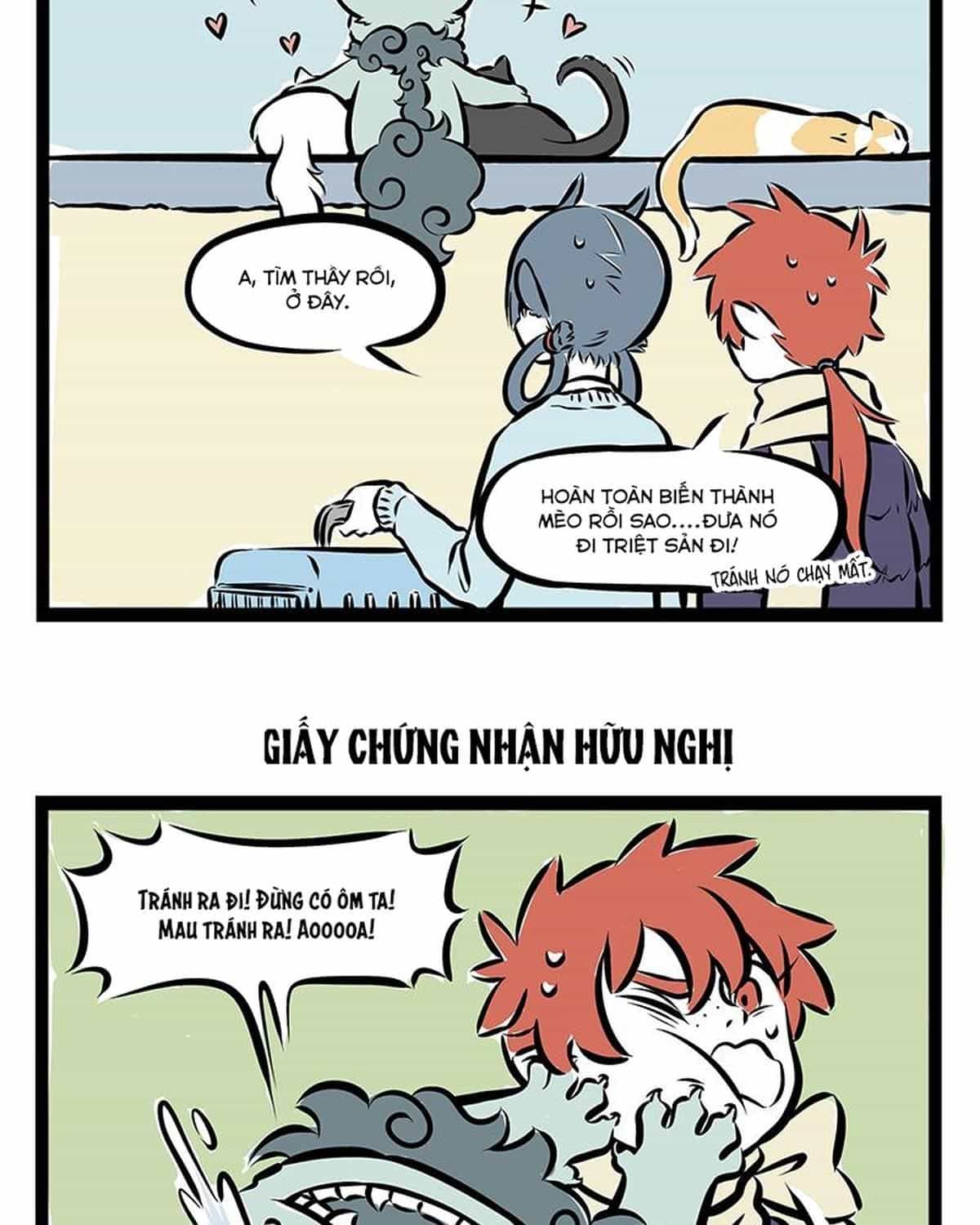 Phi Nhân - Chương 70 - ảnh 4