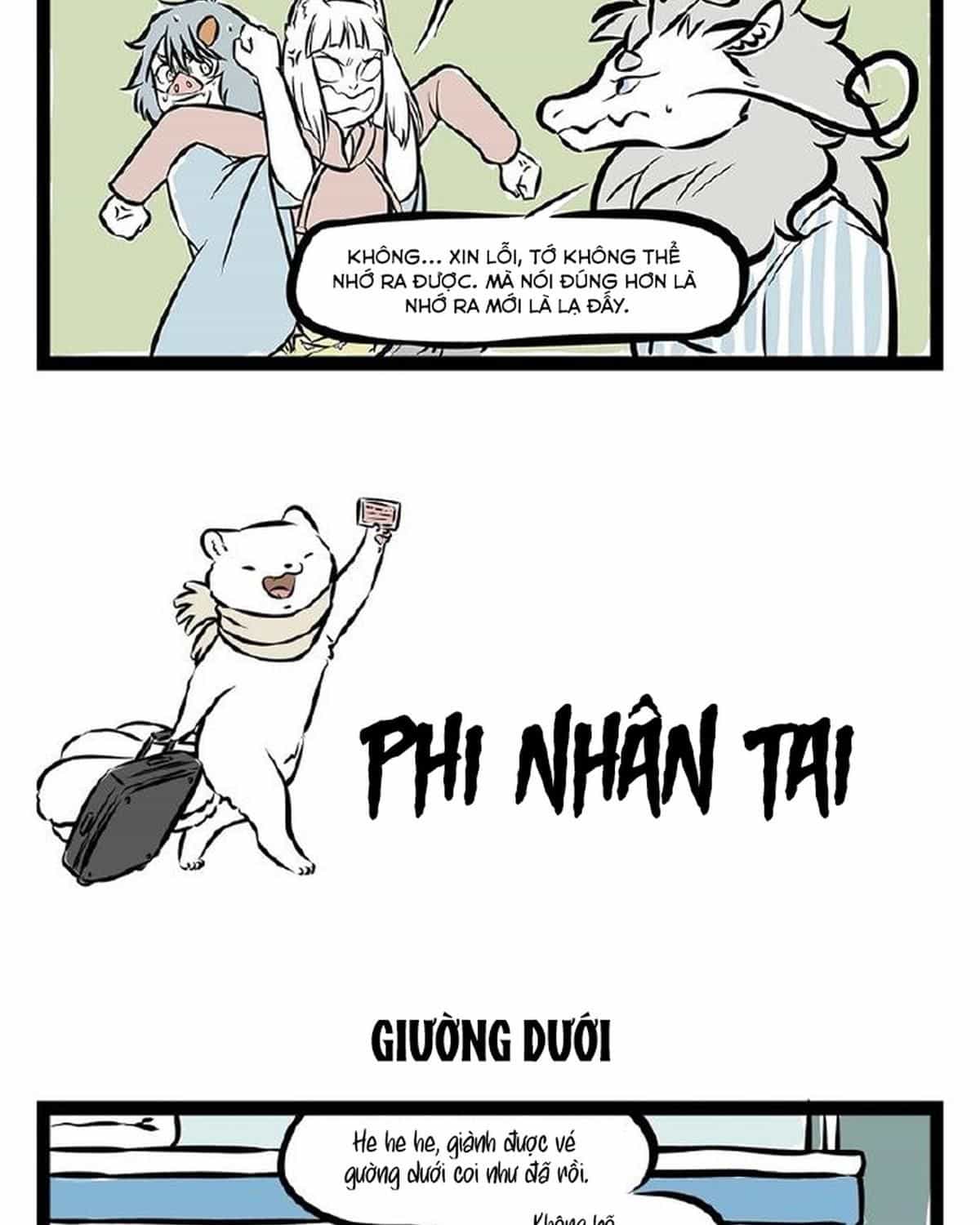Phi Nhân - Chương 71 - ảnh 10