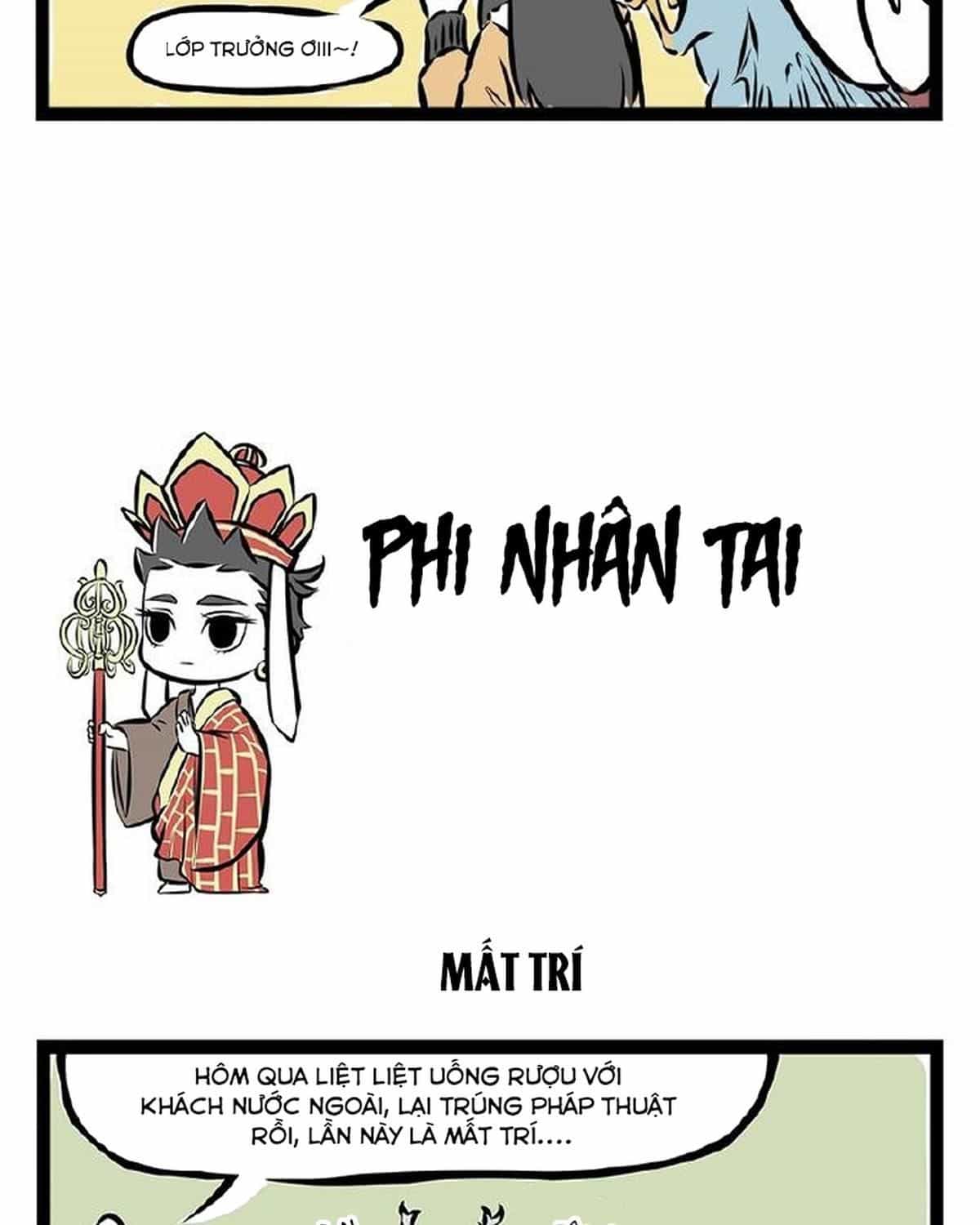Phi Nhân - Chương 71 - ảnh 7
