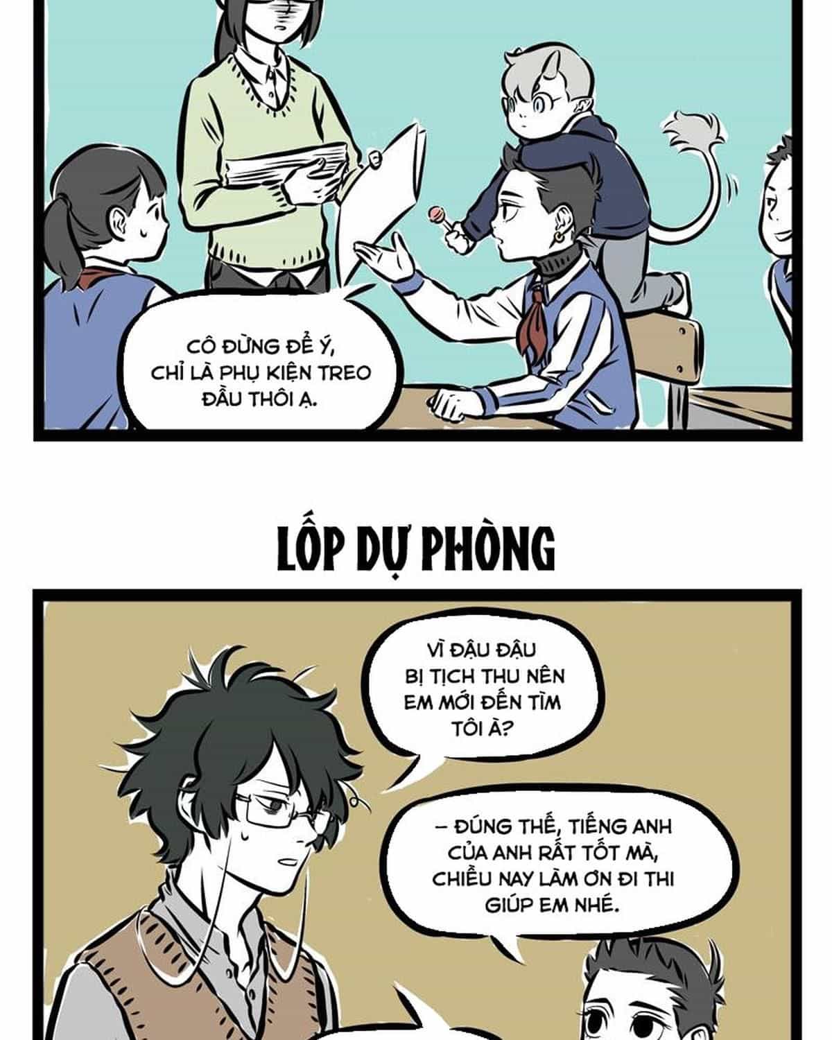 Phi Nhân - Chương 74 - ảnh 10