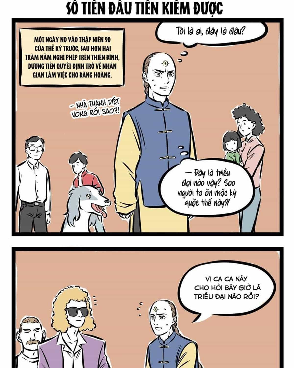 Phi Nhân - Chương 75 - ảnh 2