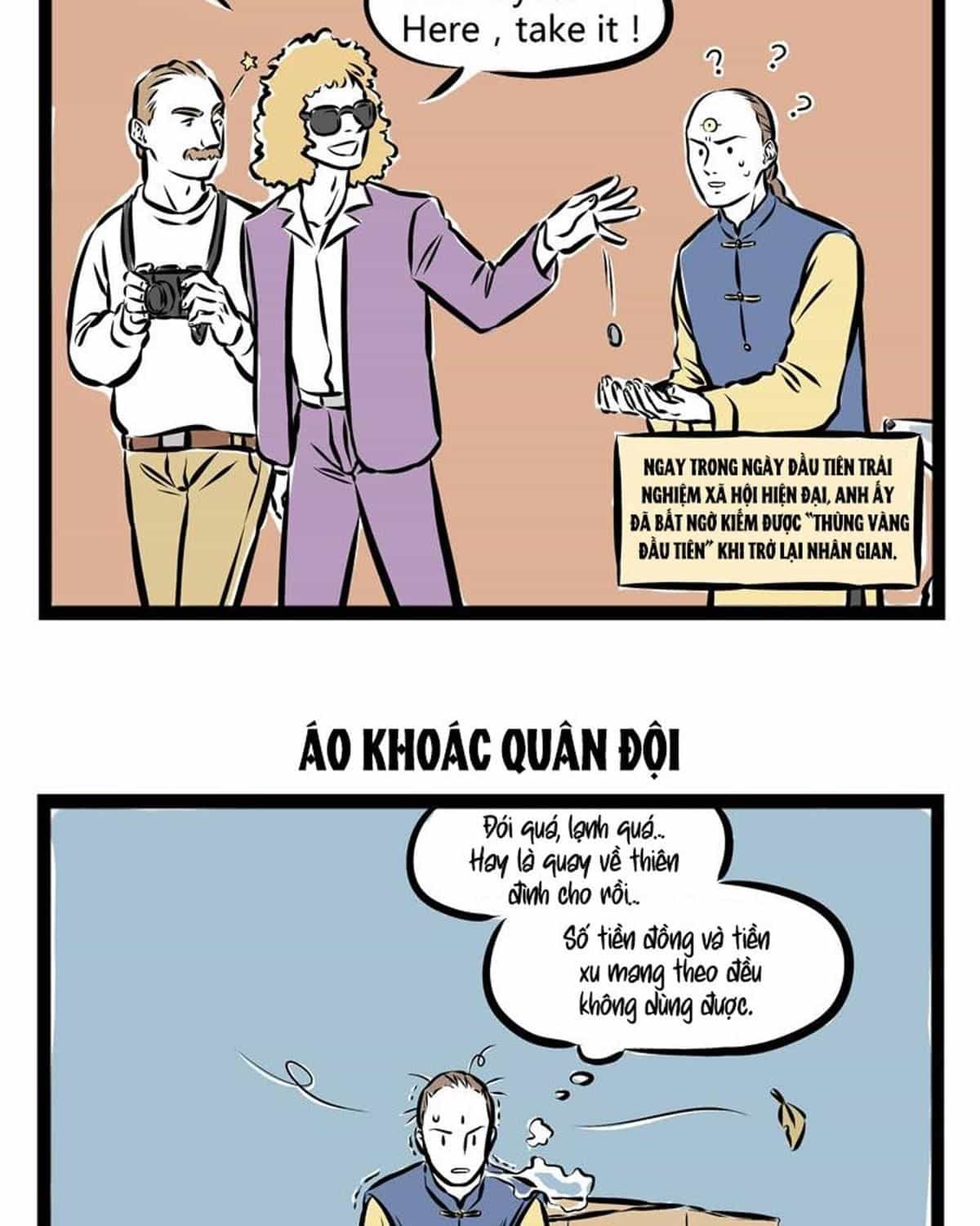Phi Nhân - Chương 75 - ảnh 4