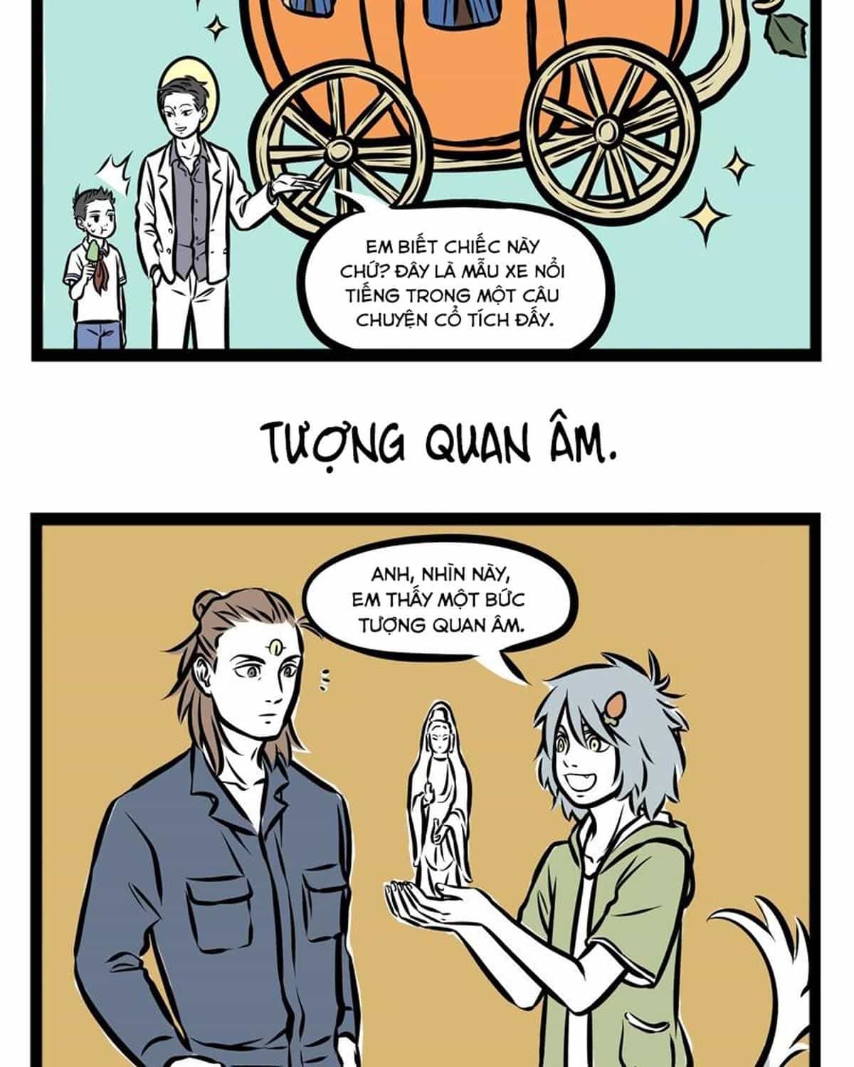 Phi Nhân - Chương 89 - ảnh 16