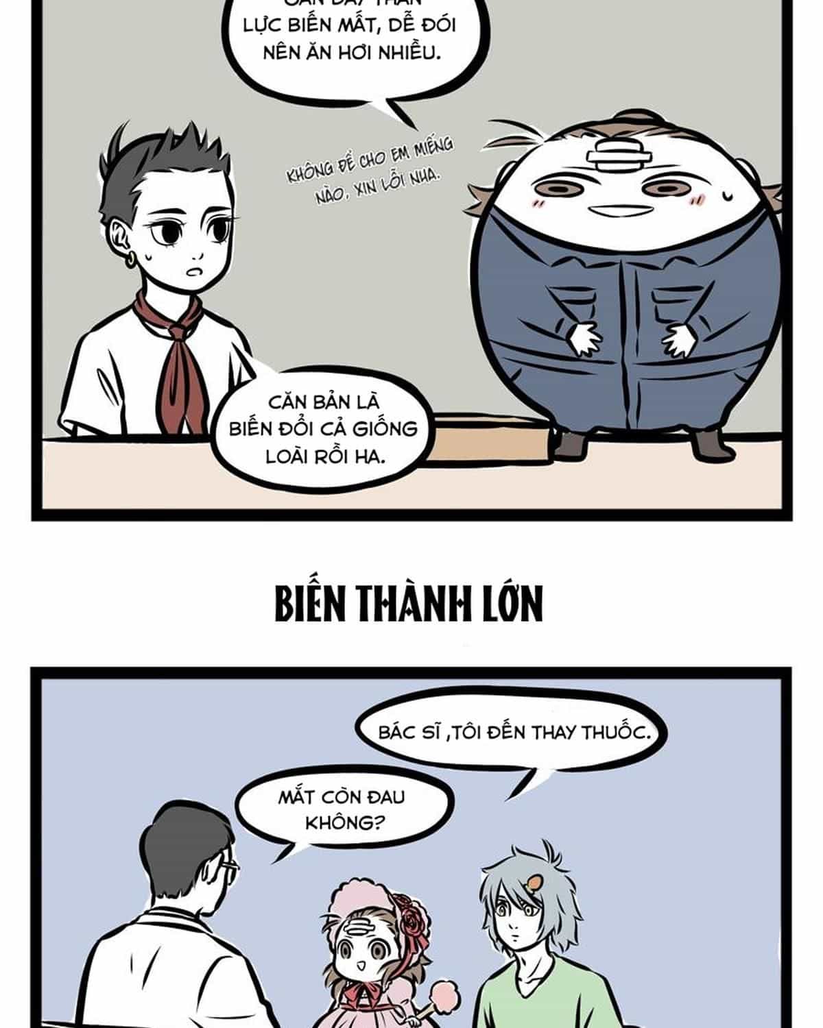 Phi Nhân - Chương 92 - ảnh 4