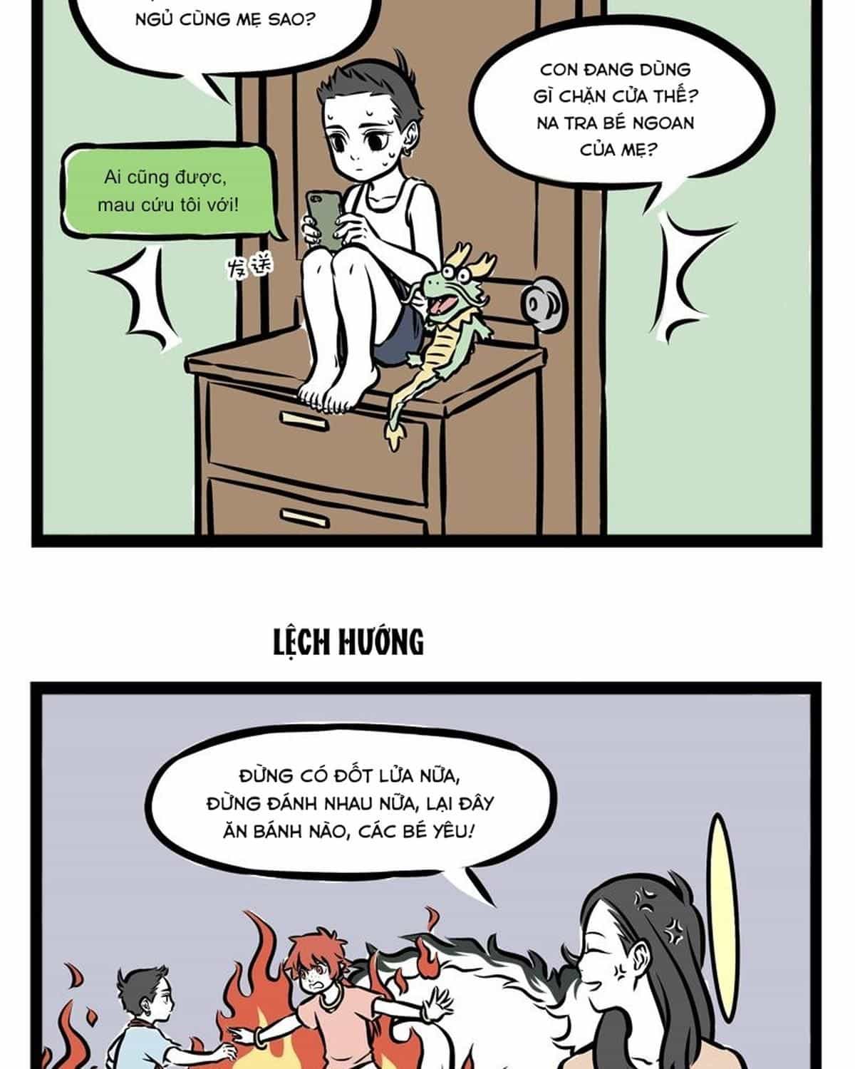 Phi Nhân - Chương 98 - ảnh 4