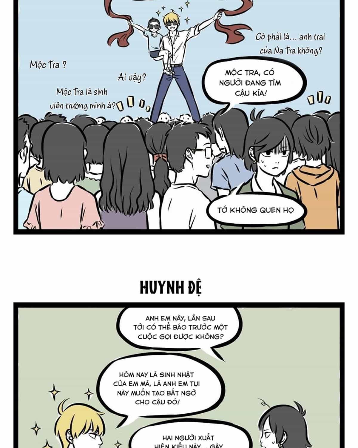 Phi Nhân - Chương 99 - ảnh 4