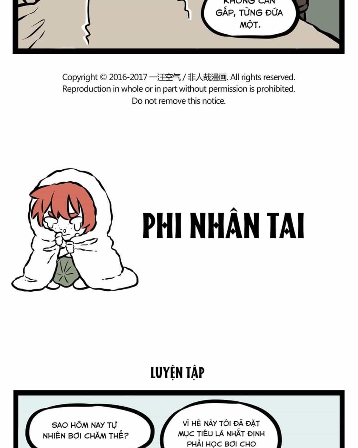 Phi Nhân - Chương 100 - ảnh 7