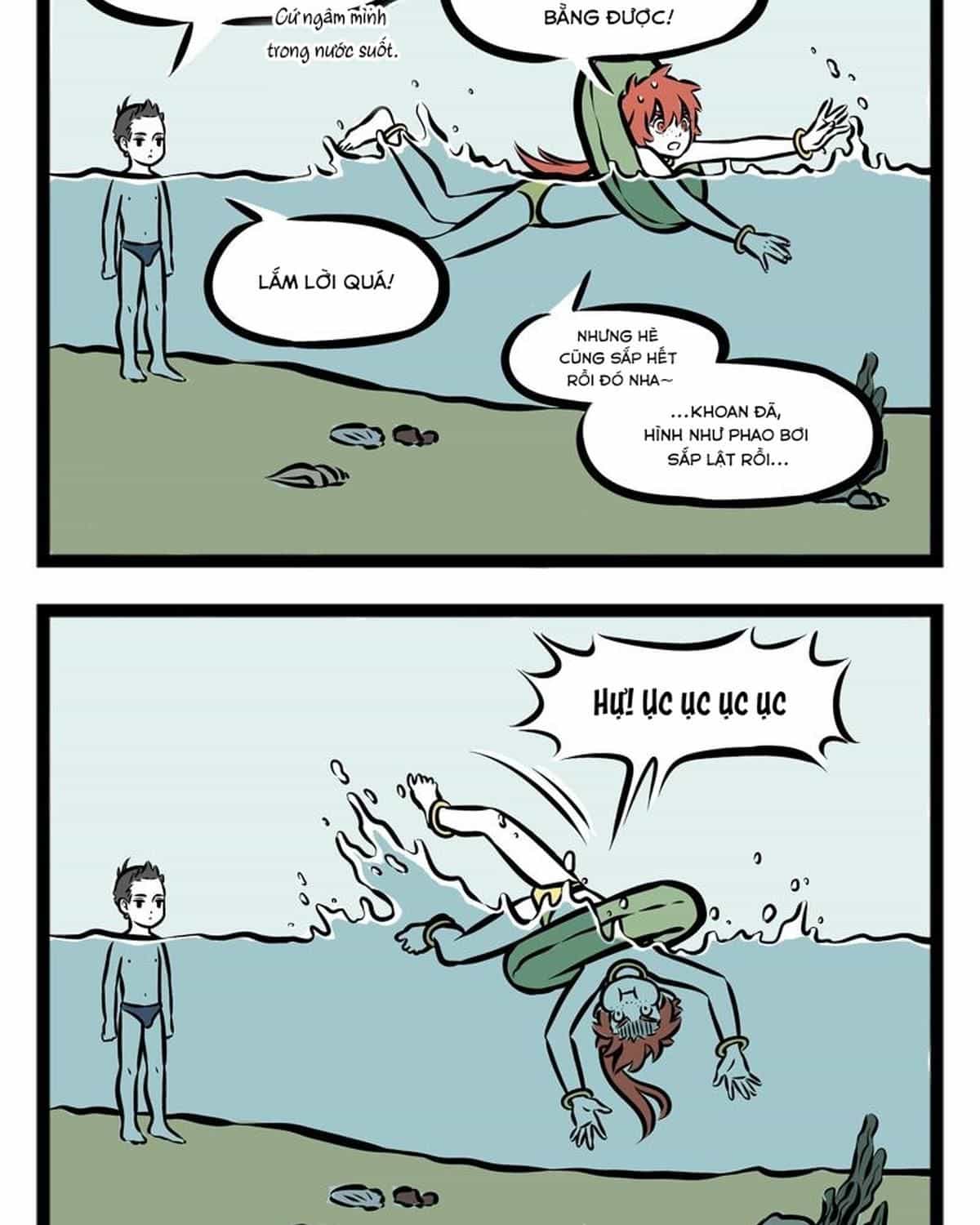 Phi Nhân - Chương 100 - ảnh 8