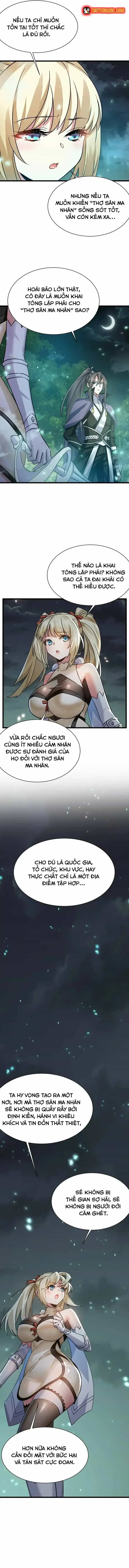 Phi Thăng Thất Bại, Đành Phải Làm Thợ Săn Ma Vậy - Chương 5 - ảnh 11