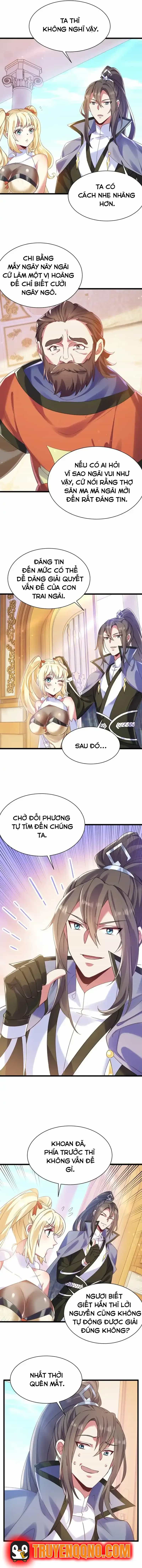 Phi Thăng Thất Bại, Đành Phải Làm Thợ Săn Ma Vậy - Chương 8 - ảnh 5