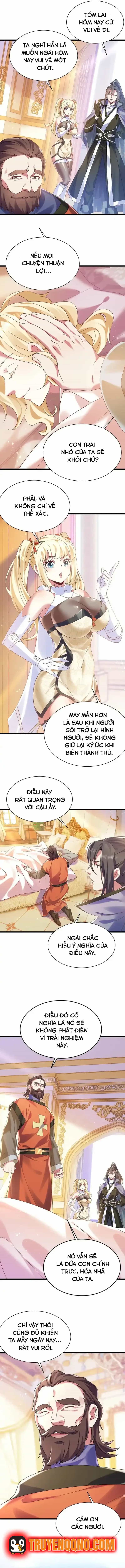 Phi Thăng Thất Bại, Đành Phải Làm Thợ Săn Ma Vậy - Chương 8 - ảnh 6