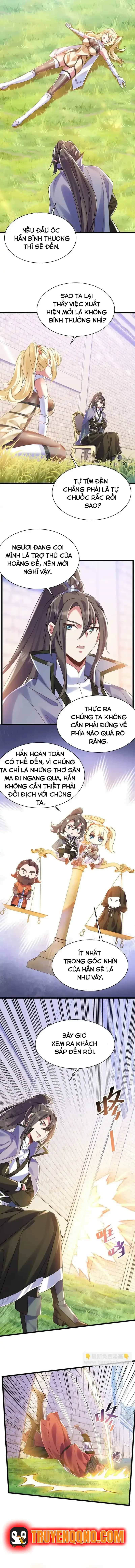 Phi Thăng Thất Bại, Đành Phải Làm Thợ Săn Ma Vậy - Chương 8 - ảnh 8