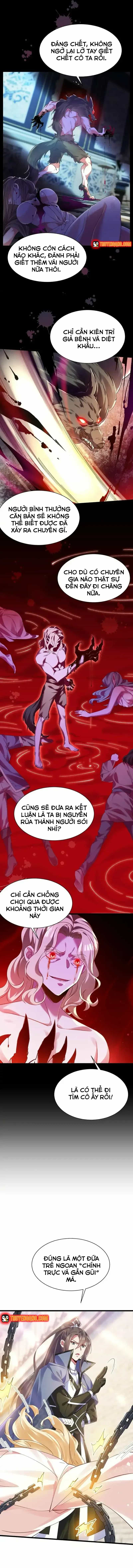 Phi Thăng Thất Bại, Đành Phải Làm Thợ Săn Ma Vậy - Chương 9 - ảnh 8