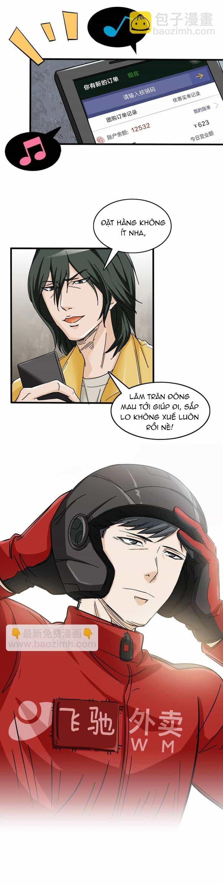 Phi Trì Nhân Sinh - Chương 10 - ảnh 3
