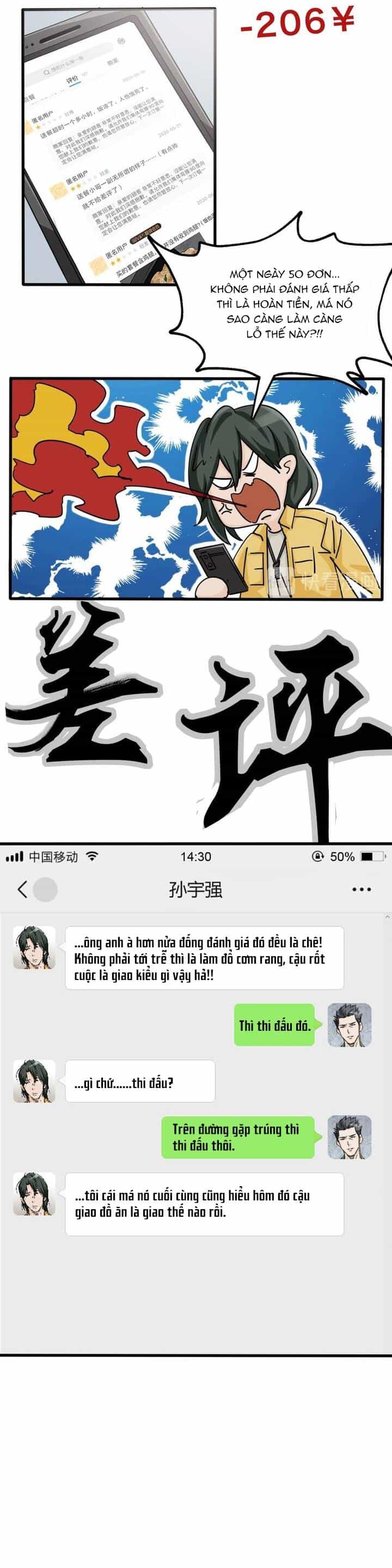 Phi Trì Nhân Sinh - Chương 10 - ảnh 6