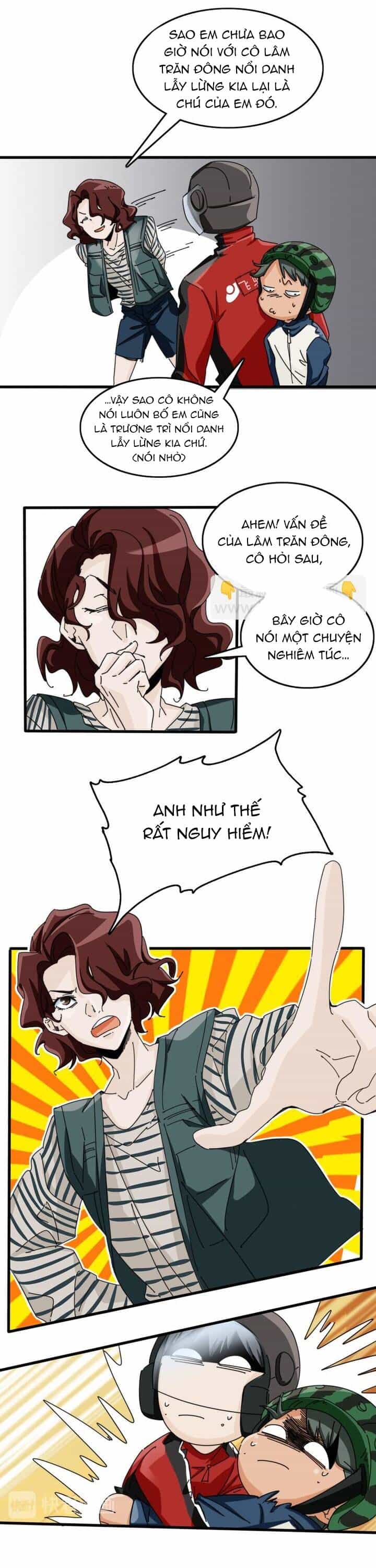 Phi Trì Nhân Sinh - Chương 11 - ảnh 15