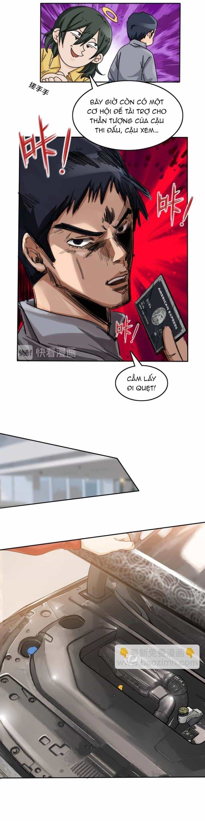 Phi Trì Nhân Sinh - Chương 13 - ảnh 13