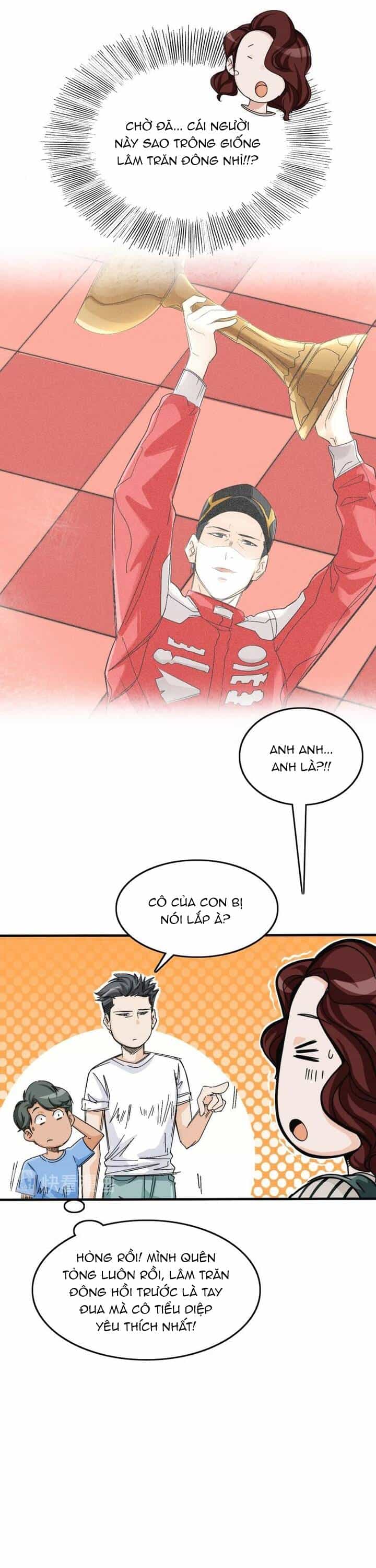 Phi Trì Nhân Sinh - Chương 8 - ảnh 12