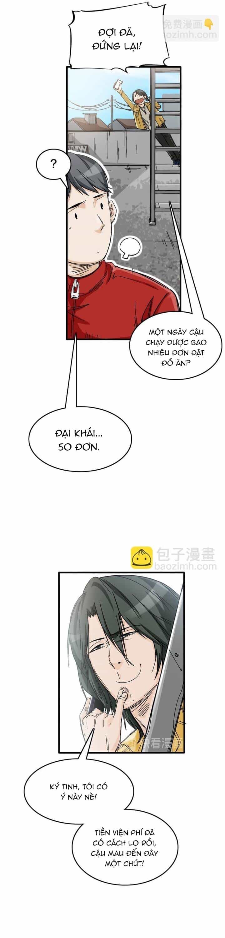 Phi Trì Nhân Sinh - Chương 8 - ảnh 22