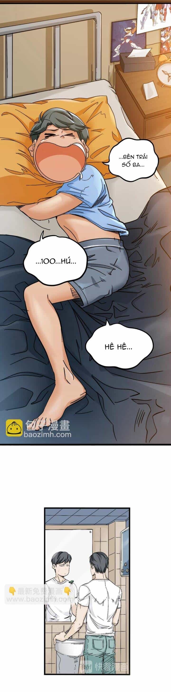 Phi Trì Nhân Sinh - Chương 8 - ảnh 3