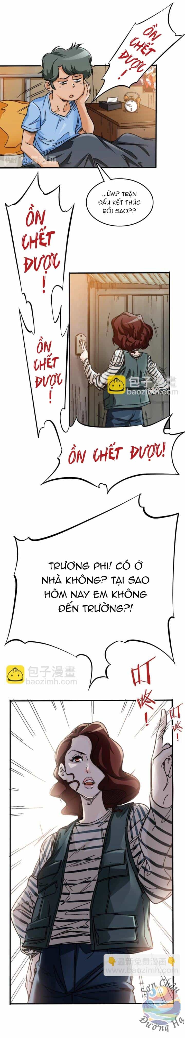 Phi Trì Nhân Sinh - Chương 8 - ảnh 6