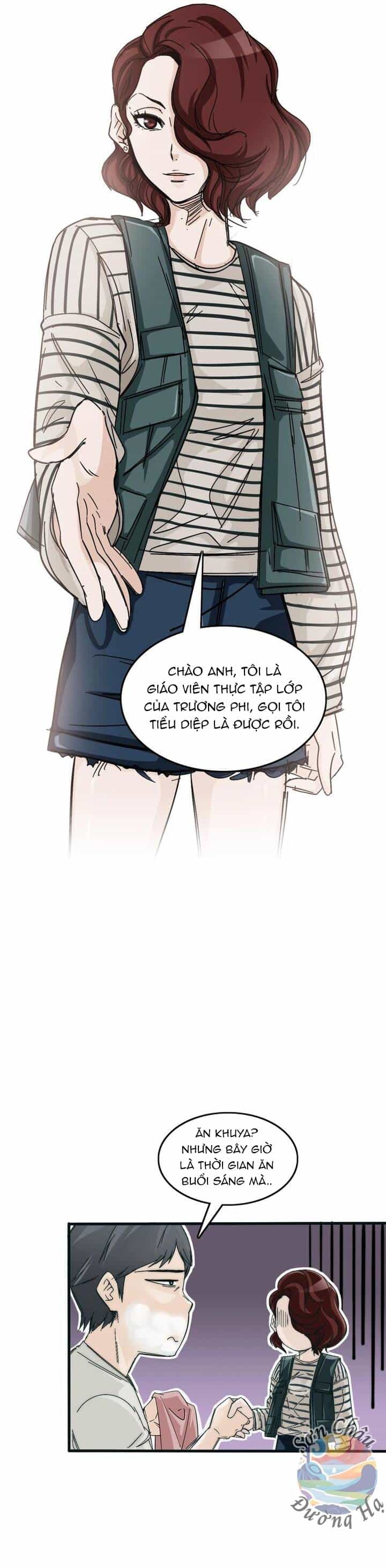 Phi Trì Nhân Sinh - Chương 8 - ảnh 9