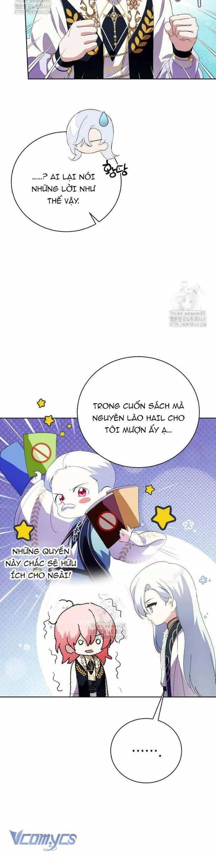 Phía Sau Mặt Nạ Của Nam Chính Hiền Lành - Chương 96 - ảnh 7