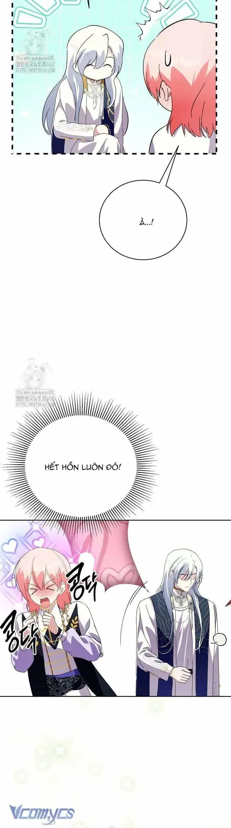 Phía Sau Mặt Nạ Của Nam Chính Hiền Lành - Chương 97 - ảnh 3