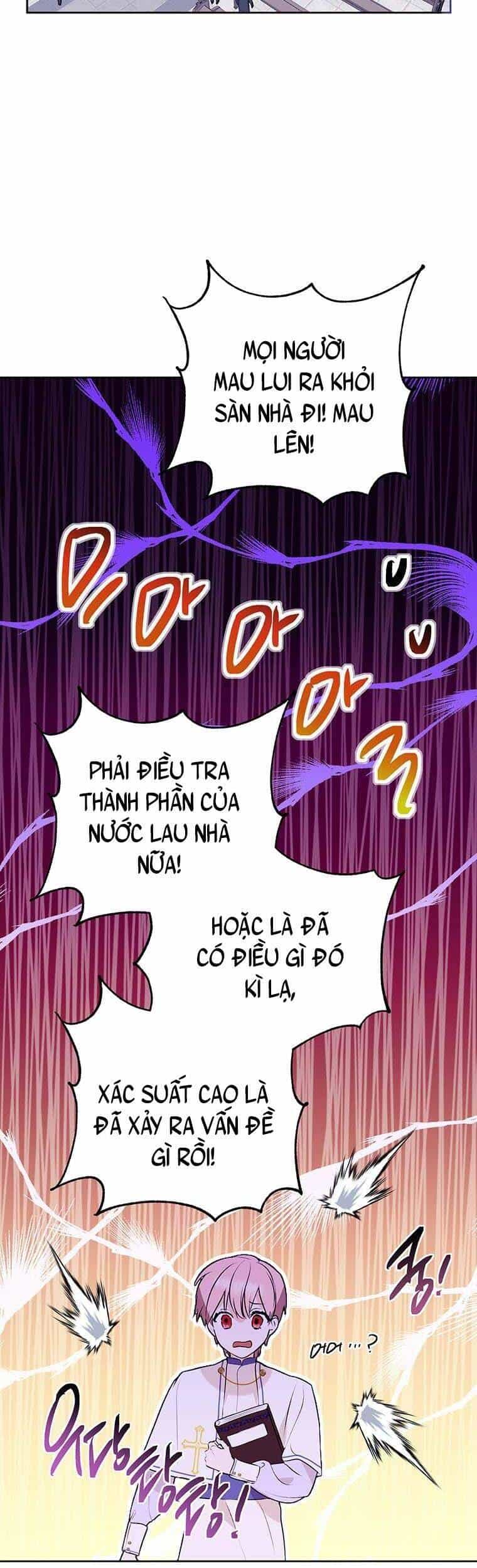 Phía Sau Mặt Nạ Của Nam Chính Hiền Lành - Chương 6 - ảnh 28