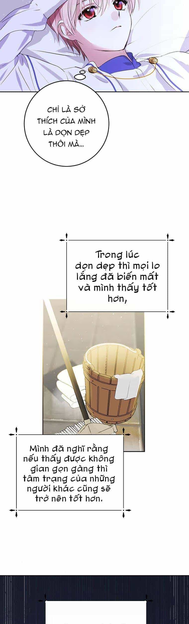 Phía Sau Mặt Nạ Của Nam Chính Hiền Lành - Chương 6 - ảnh 31