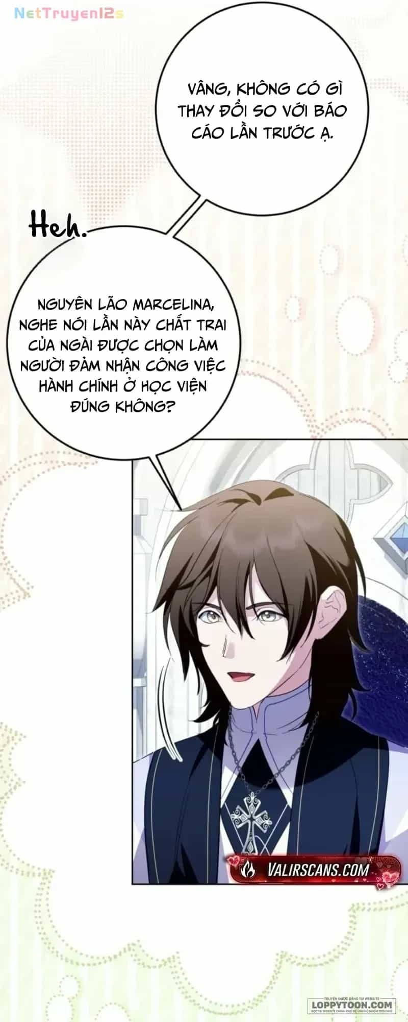 Phía Sau Mặt Nạ Của Nam Chính Hiền Lành - Chương 107 - ảnh 9