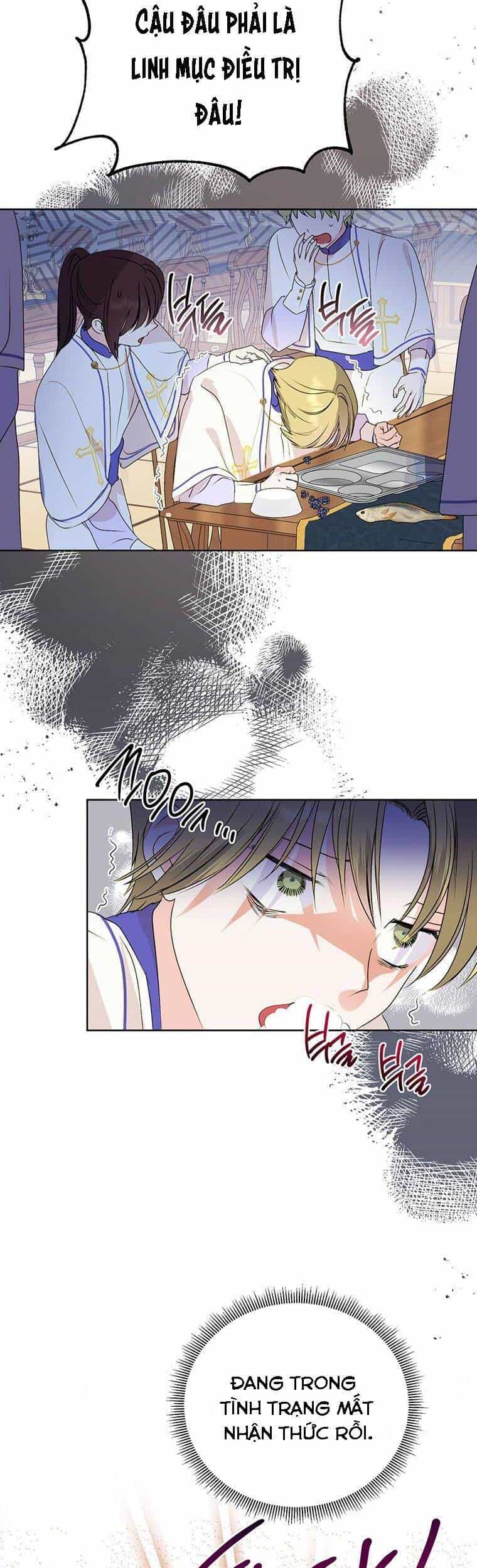 Phía Sau Mặt Nạ Của Nam Chính Hiền Lành - Chương 8 - ảnh 35