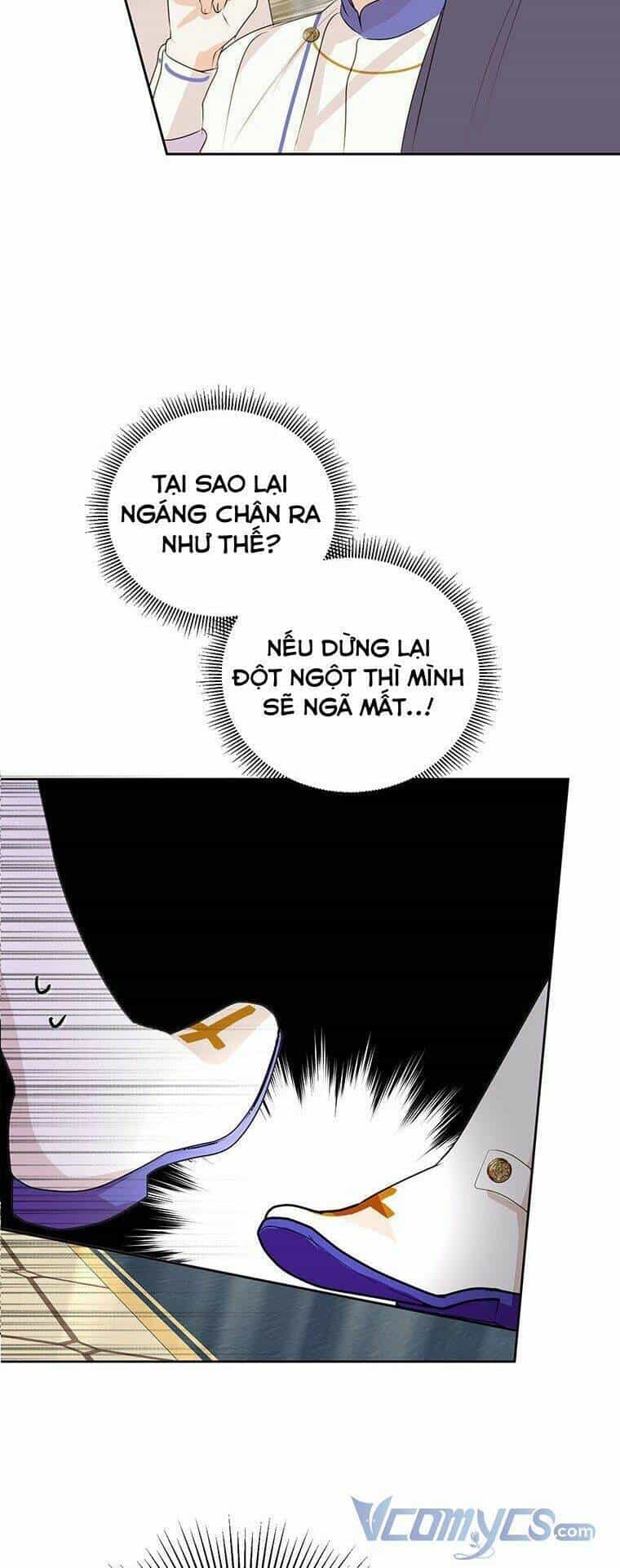 Phía Sau Mặt Nạ Của Nam Chính Hiền Lành - Chương 9 - ảnh 19