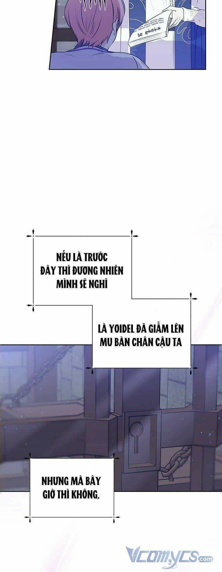 Phía Sau Mặt Nạ Của Nam Chính Hiền Lành - Chương 9 - ảnh 35