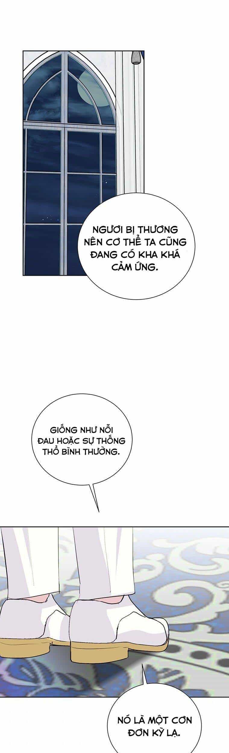 Phía Sau Mặt Nạ Của Nam Chính Hiền Lành - Chương 14 - ảnh 1