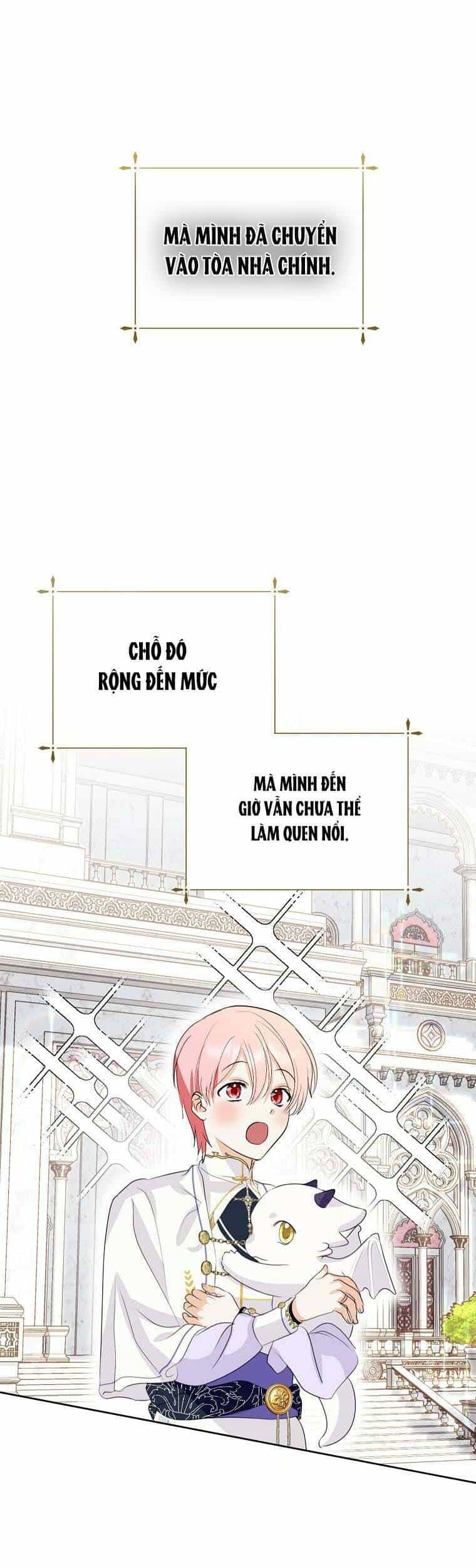Phía Sau Mặt Nạ Của Nam Chính Hiền Lành - Chương 22 - ảnh 10