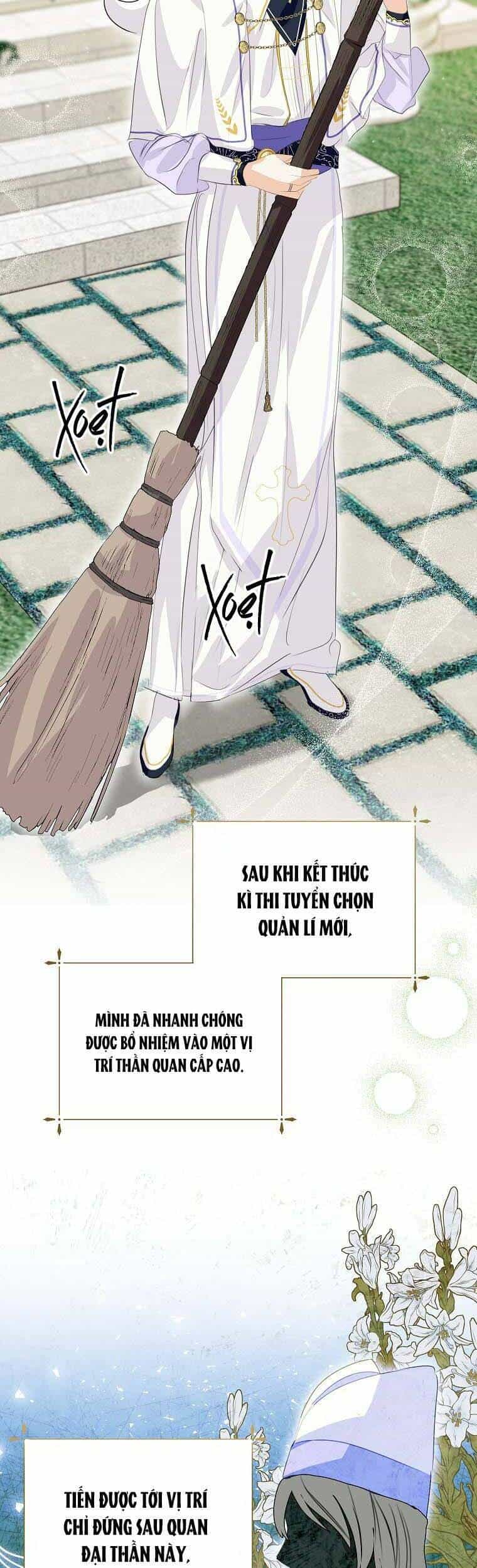 Phía Sau Mặt Nạ Của Nam Chính Hiền Lành - Chương 22 - ảnh 3