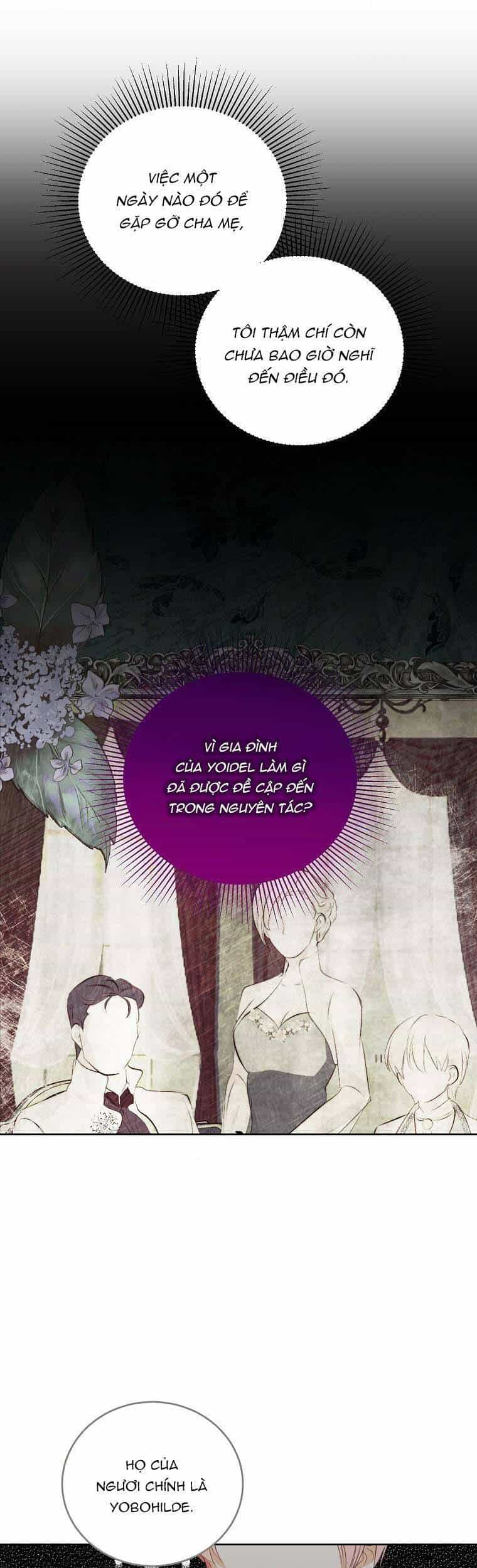 Phía Sau Mặt Nạ Của Nam Chính Hiền Lành - Chương 22 - ảnh 42