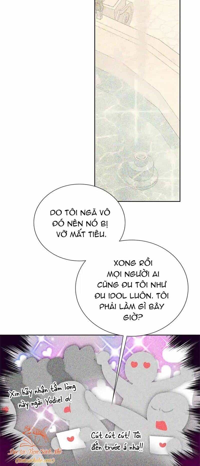 Phía Sau Mặt Nạ Của Nam Chính Hiền Lành - Chương 33 - ảnh 11