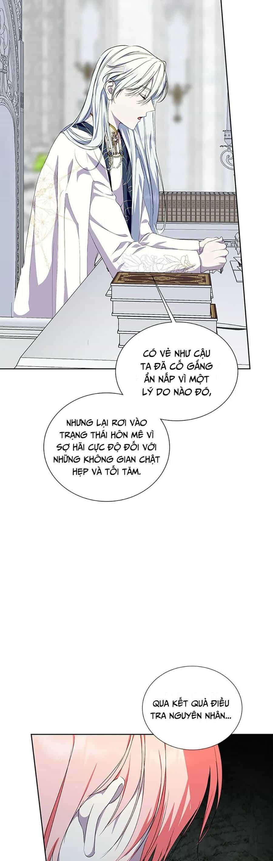 Phía Sau Mặt Nạ Của Nam Chính Hiền Lành - Chương 42 - ảnh 39