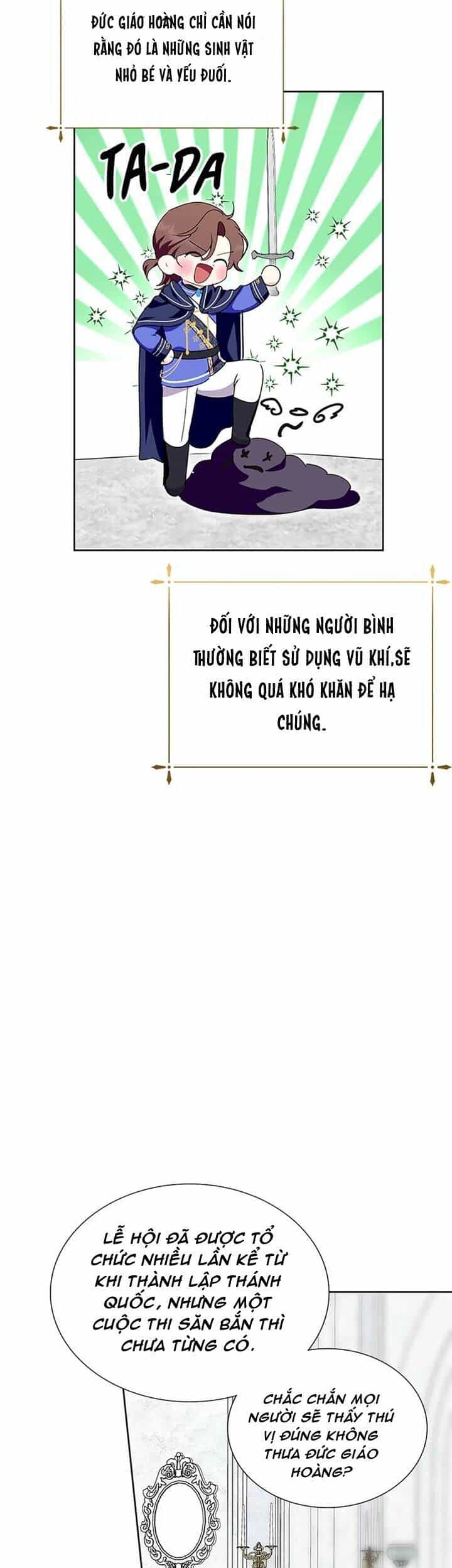 Phía Sau Mặt Nạ Của Nam Chính Hiền Lành - Chương 43 - ảnh 19