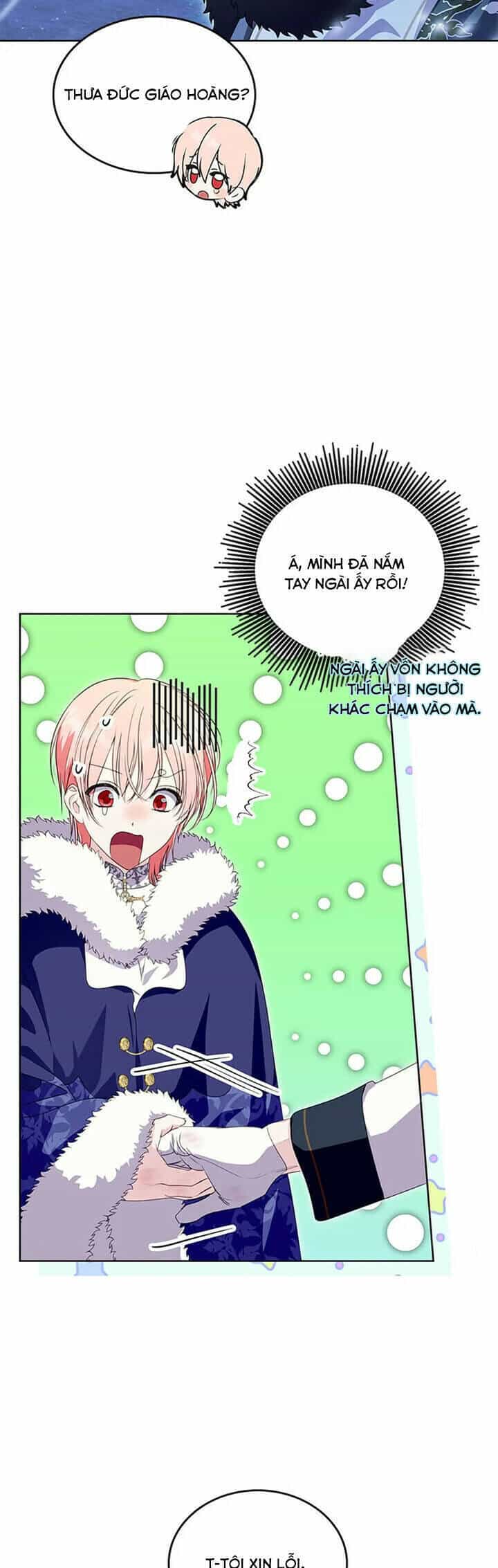 Phía Sau Mặt Nạ Của Nam Chính Hiền Lành - Chương 46 - ảnh 10