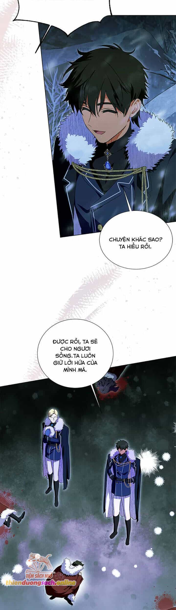 Phía Sau Mặt Nạ Của Nam Chính Hiền Lành - Chương 49 - ảnh 20