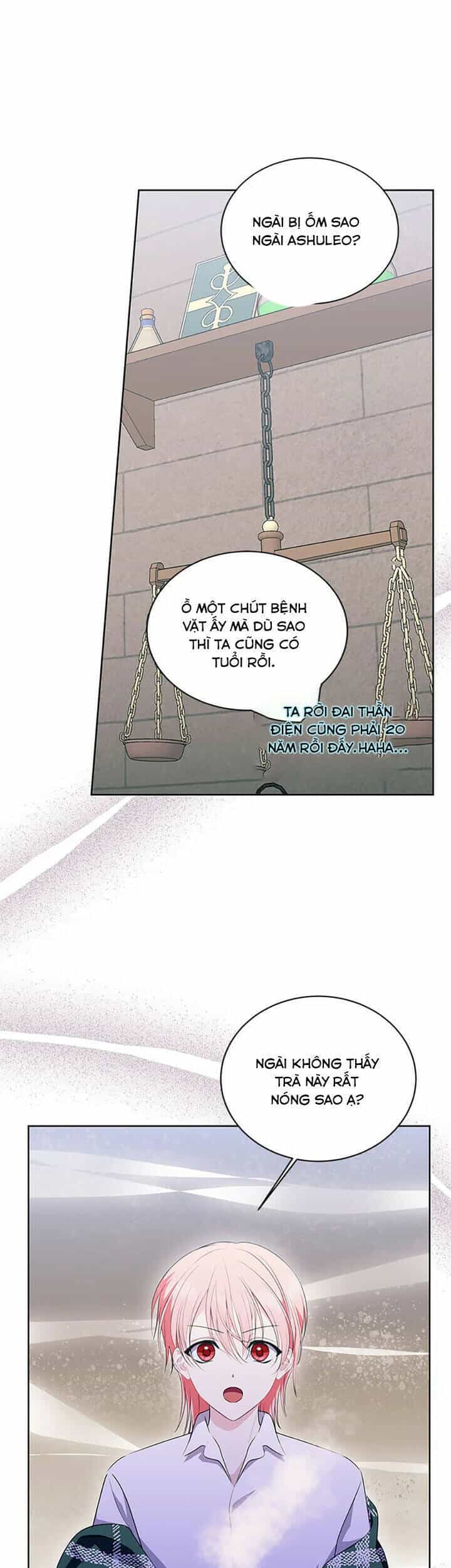 Phía Sau Mặt Nạ Của Nam Chính Hiền Lành - Chương 50 - ảnh 24