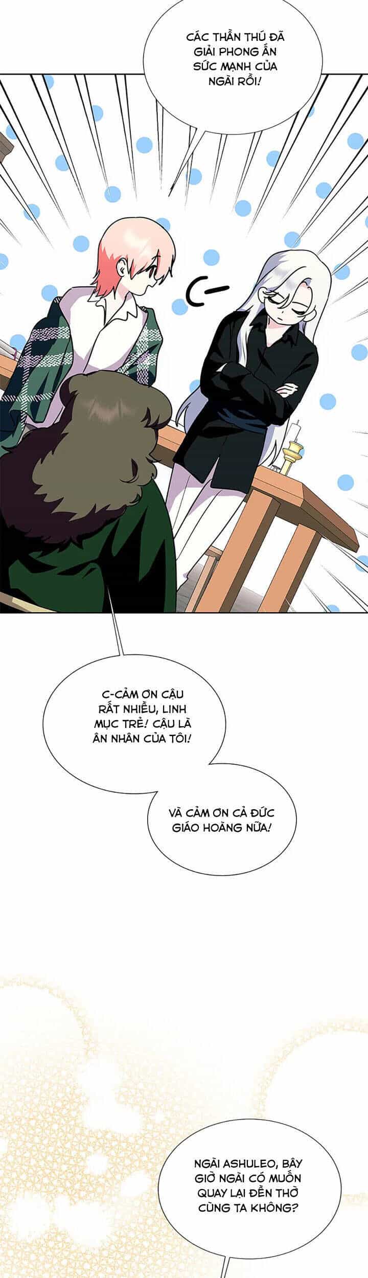 Phía Sau Mặt Nạ Của Nam Chính Hiền Lành - Chương 51 - ảnh 33